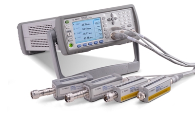 N1914A EPM Series Dual-Channel Power Meter